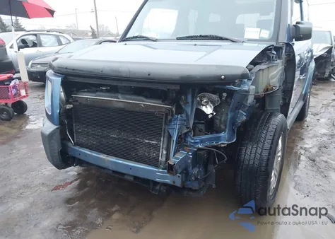 2006 Honda Element Ex-P z USA, uszkodzony, nr VIN 5J6YH28706L005080